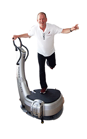 Power Plate Personaltraining